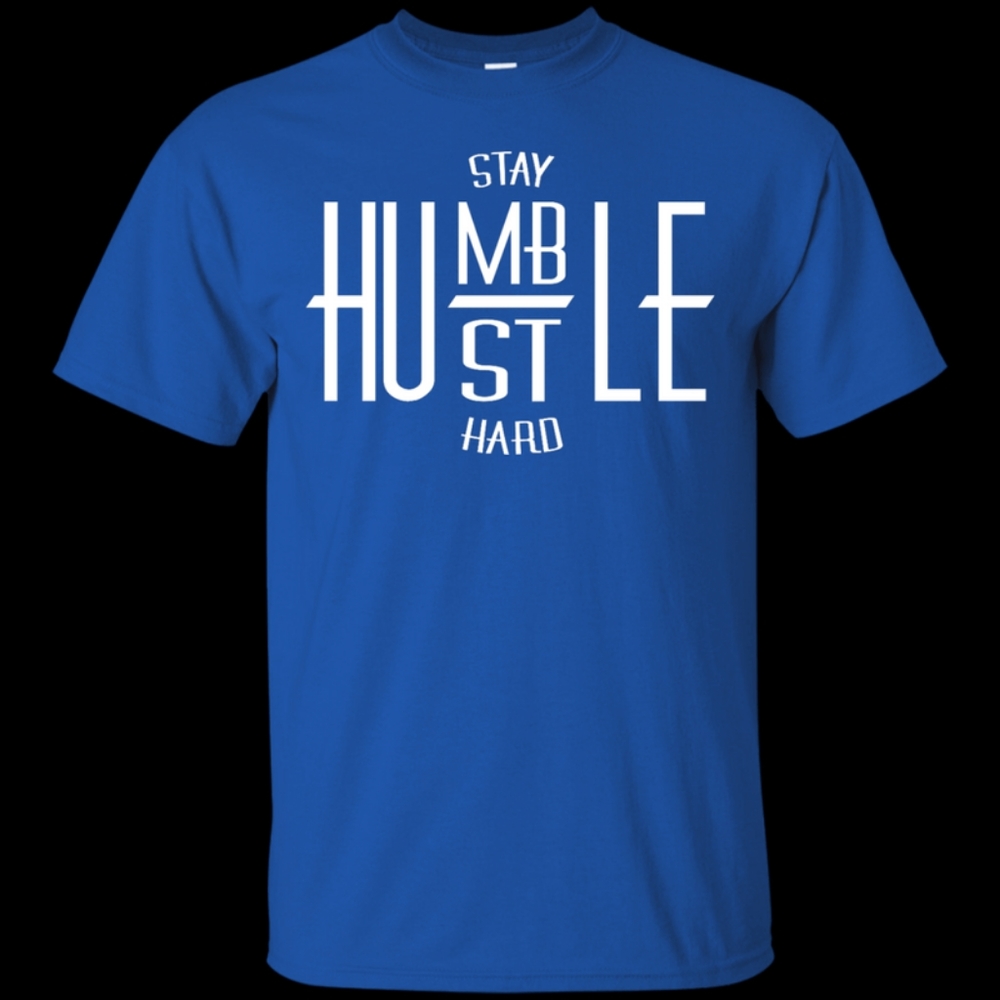 Hustle tshirt brand new up to 4X